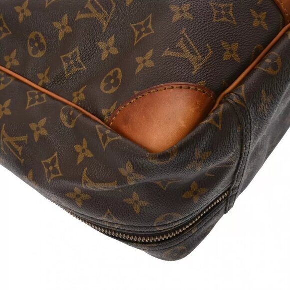 LOUIS VUITTON Monogram Sirius 45 Brown M41408 boston bag - Picture 3 of 11